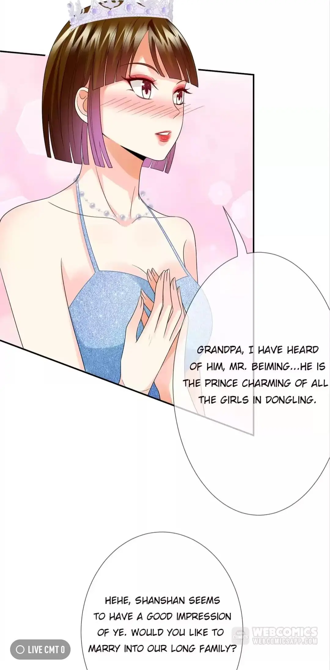 Embrace My Shadow Chapter 196 - Page 34