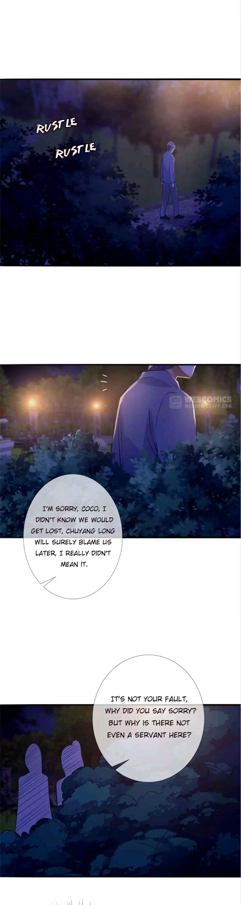 Embrace My Shadow Chapter 197 - Page 18