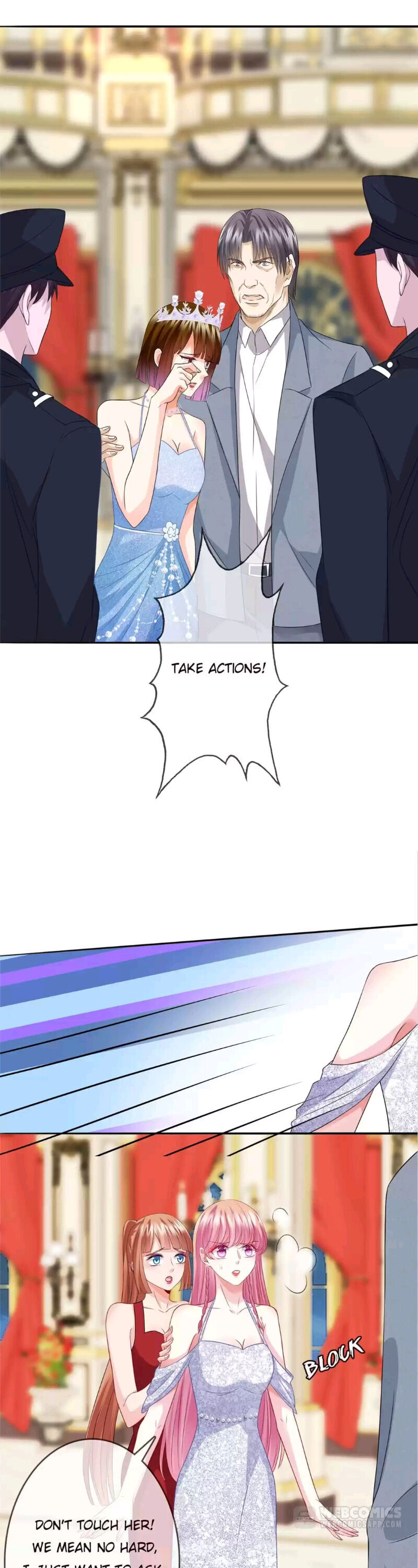 Embrace My Shadow Chapter 199 - Page 10