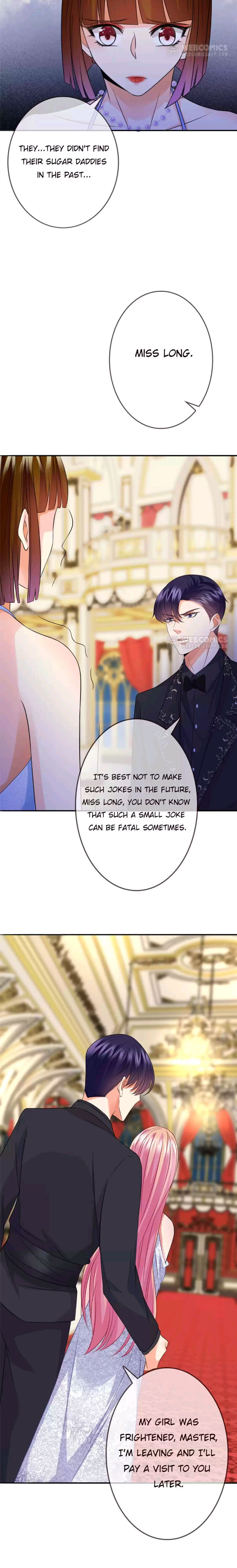 Embrace My Shadow Chapter 199 - Page 18