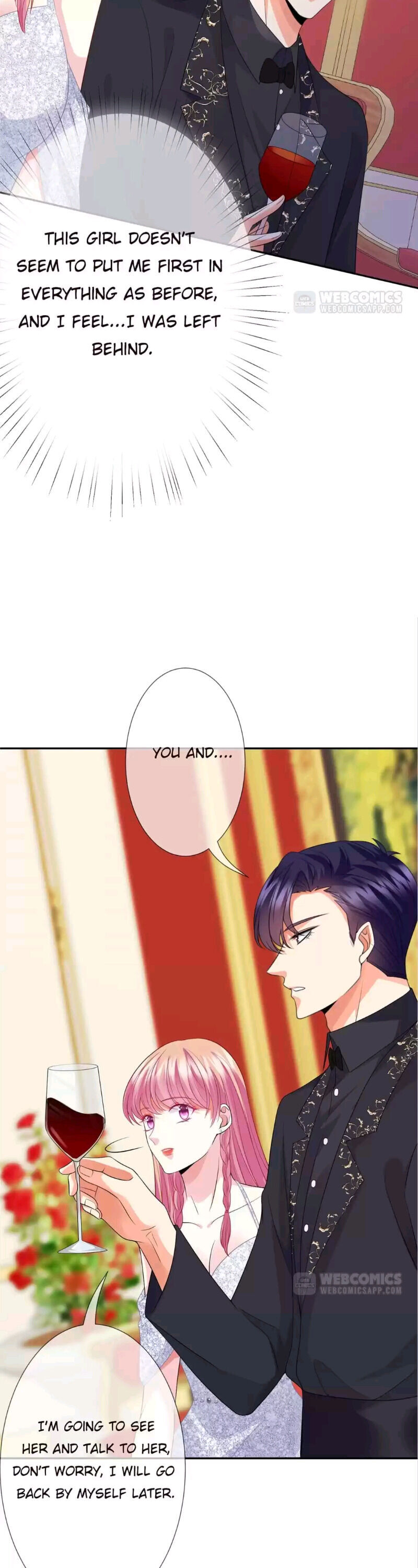Embrace My Shadow Chapter 199 - Page 3