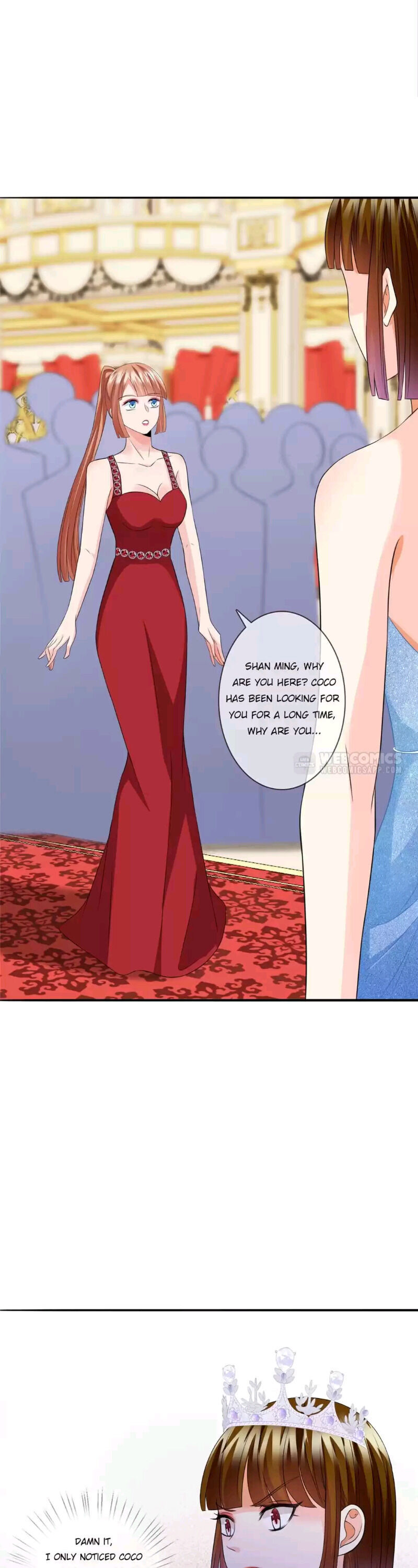 Embrace My Shadow Chapter 199 - Page 7