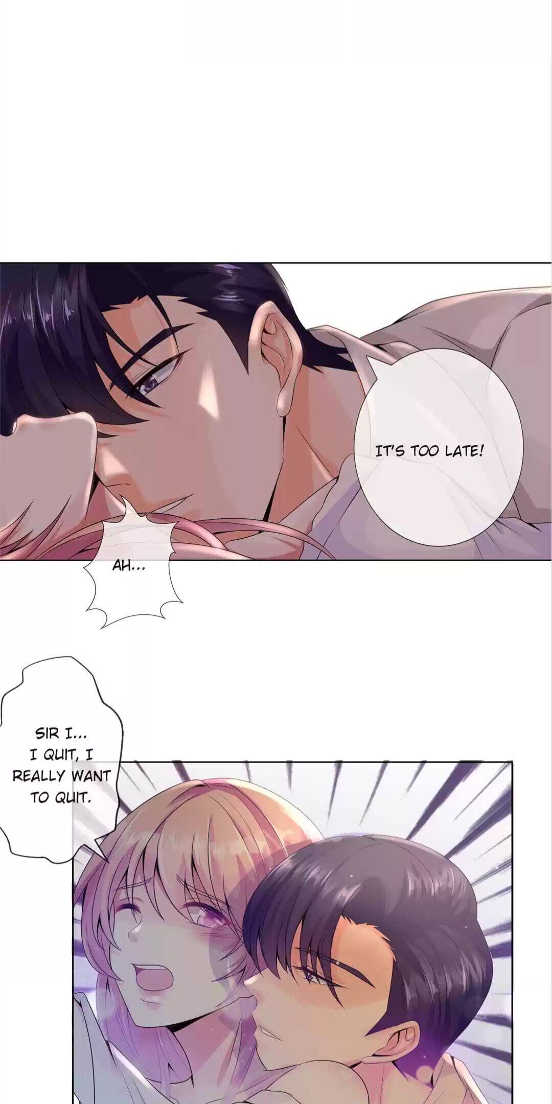 Embrace My Shadow Chapter 2 - Page 12