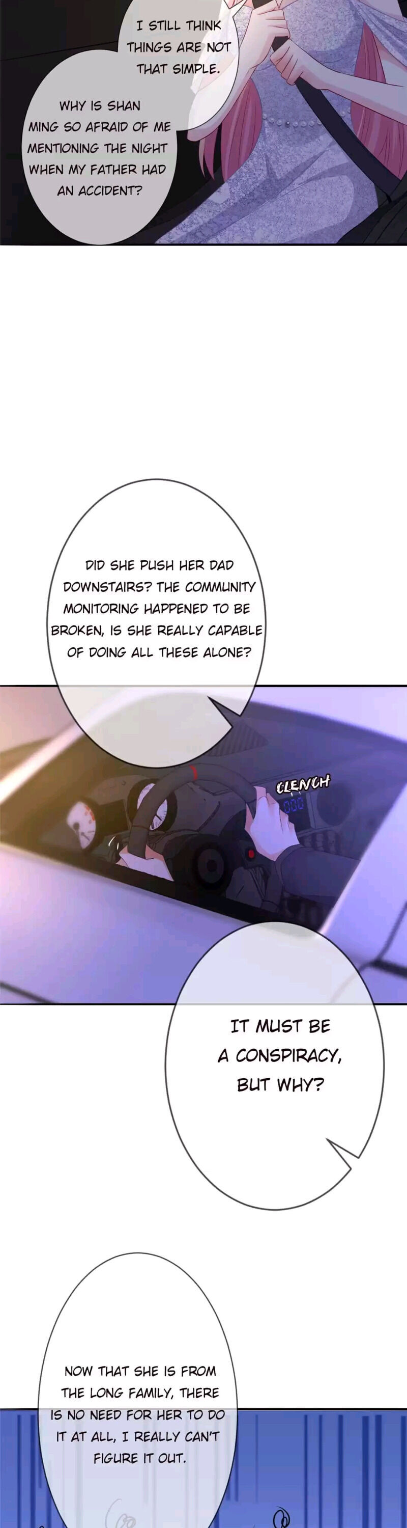 Embrace My Shadow Chapter 200 - Page 2