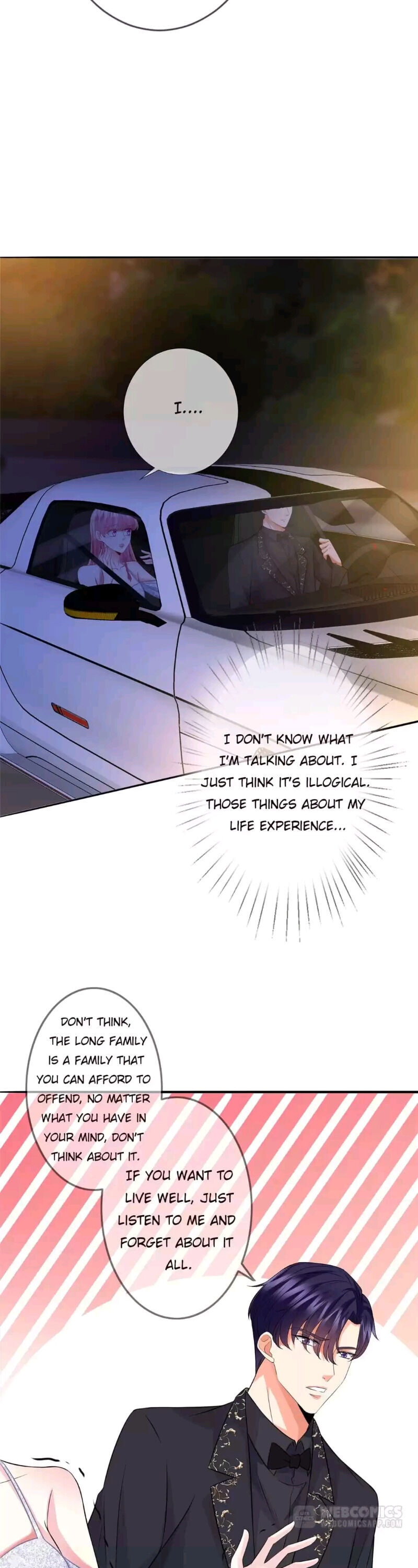 Embrace My Shadow Chapter 200 - Page 4