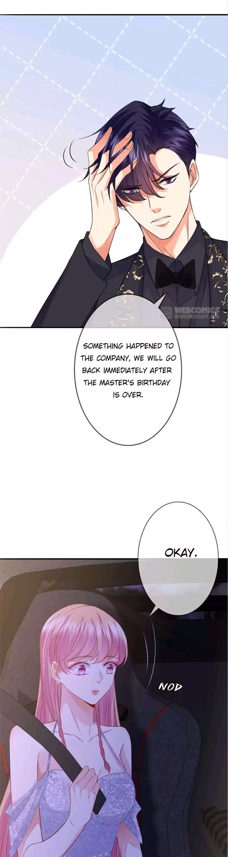 Embrace My Shadow Chapter 200 - Page 7