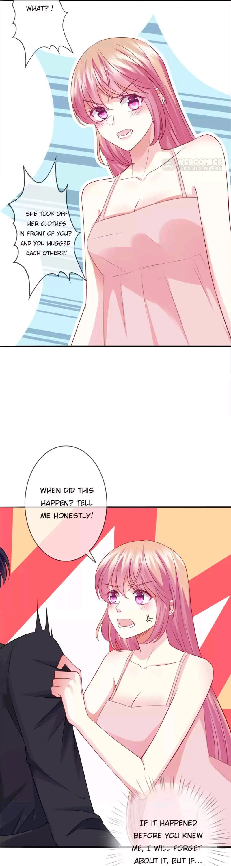 Embrace My Shadow Chapter 201 - Page 10