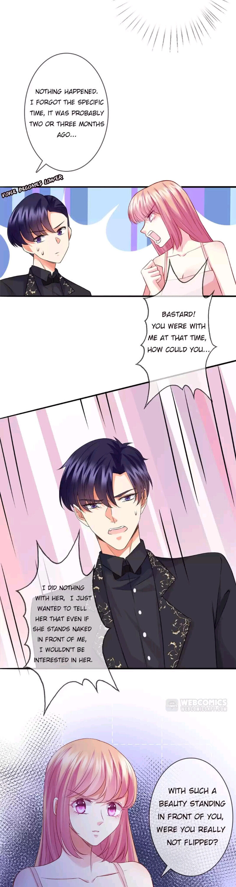 Embrace My Shadow Chapter 201 - Page 11