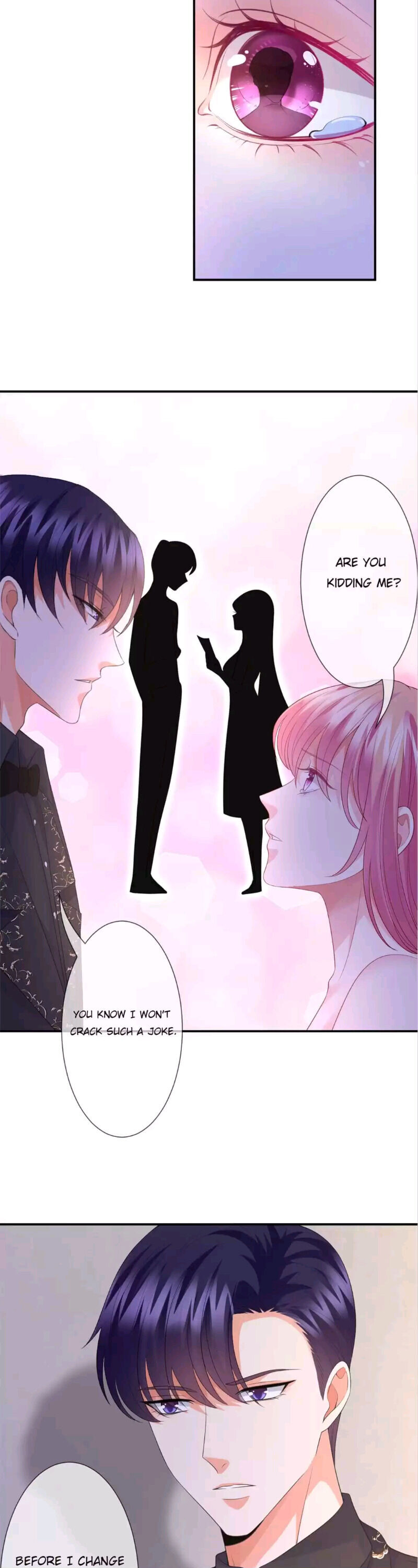 Embrace My Shadow Chapter 201 - Page 2