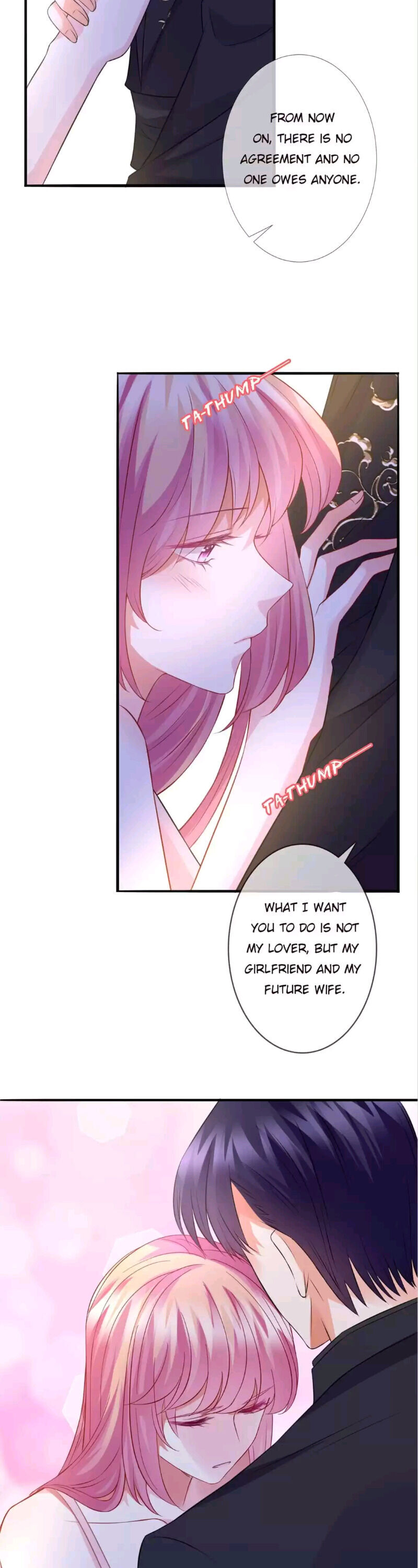 Embrace My Shadow Chapter 201 - Page 7