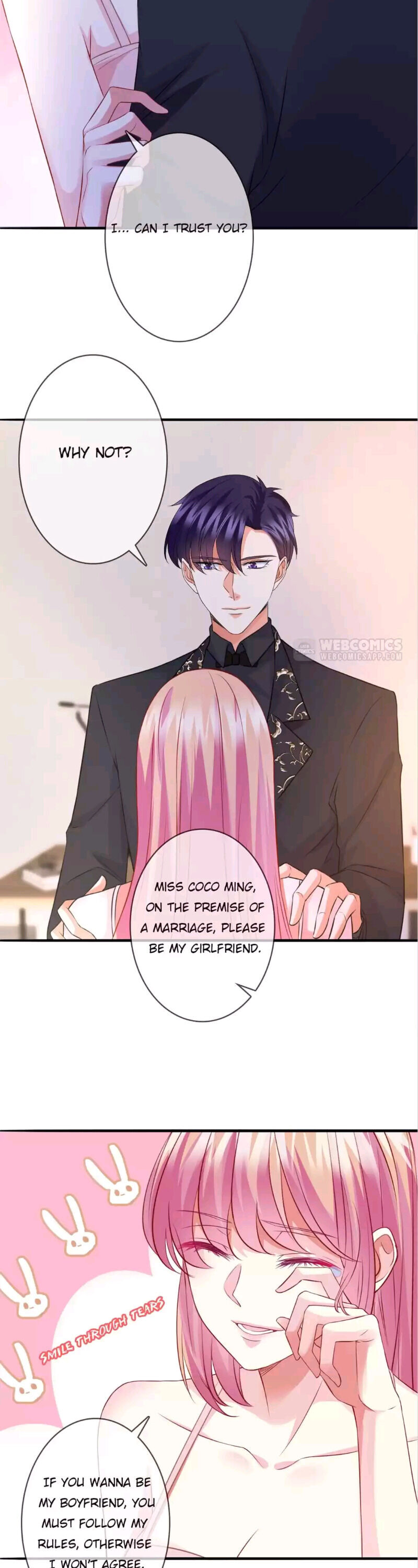 Embrace My Shadow Chapter 201 - Page 8