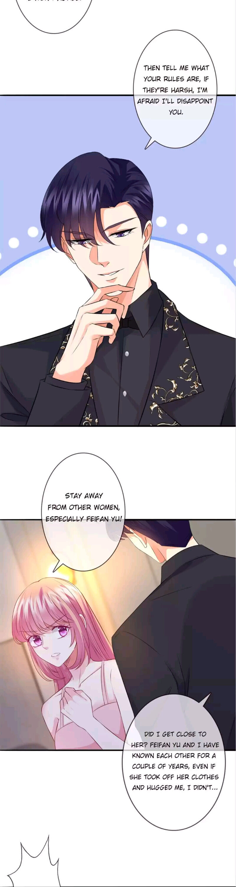 Embrace My Shadow Chapter 201 - Page 9