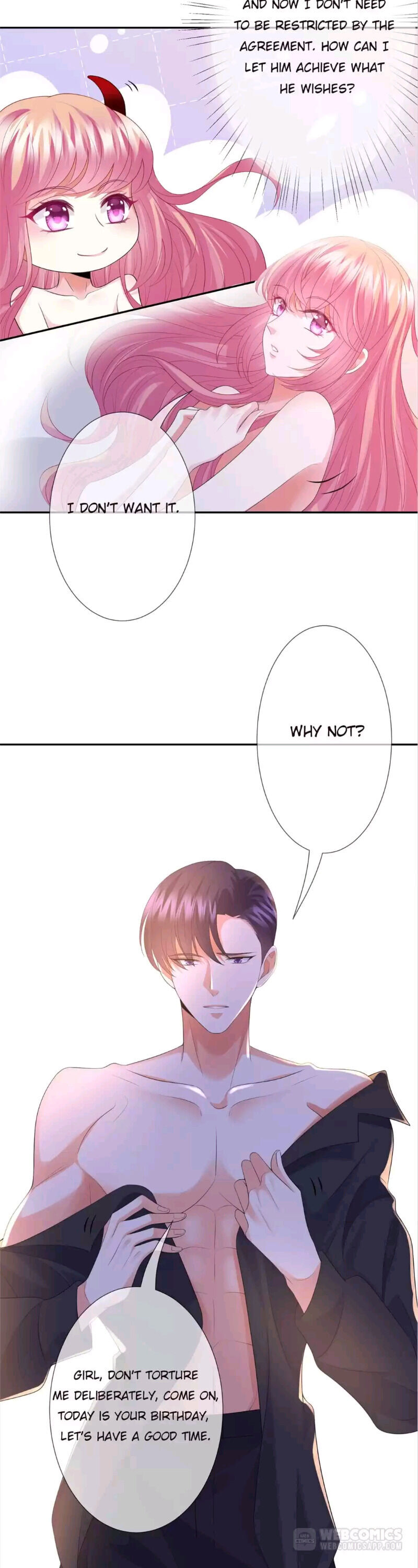 Embrace My Shadow Chapter 202 - Page 4
