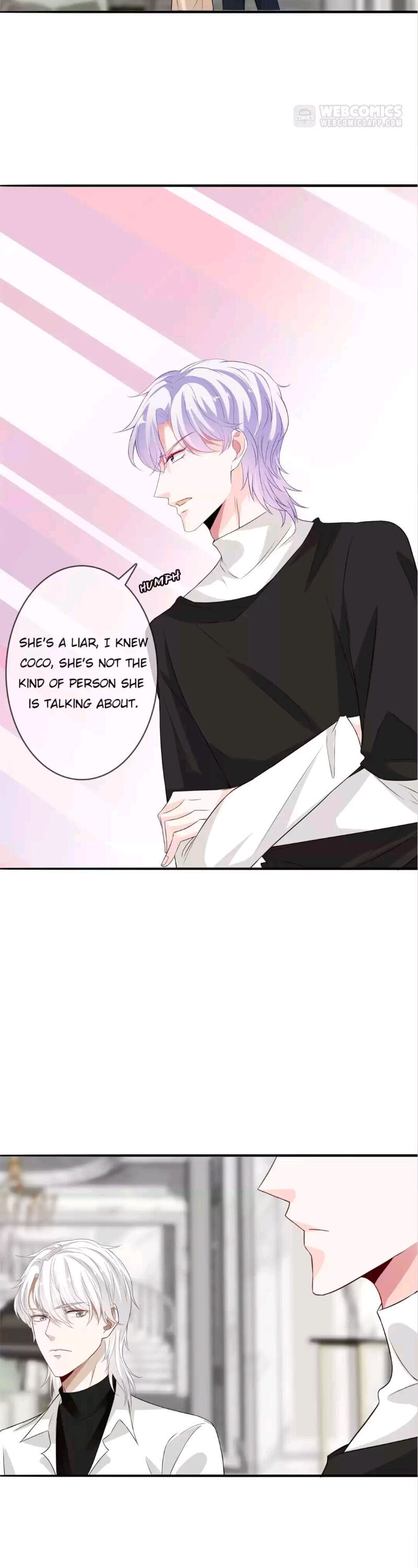 Embrace My Shadow Chapter 203 - Page 10