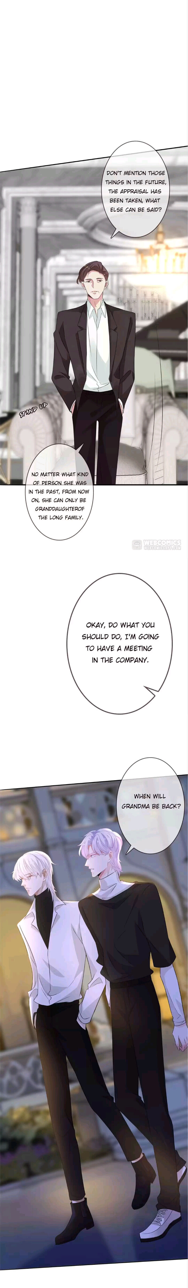 Embrace My Shadow Chapter 203 - Page 11