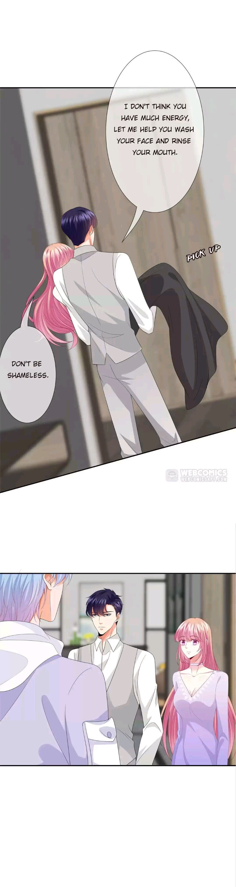 Embrace My Shadow Chapter 203 - Page 17