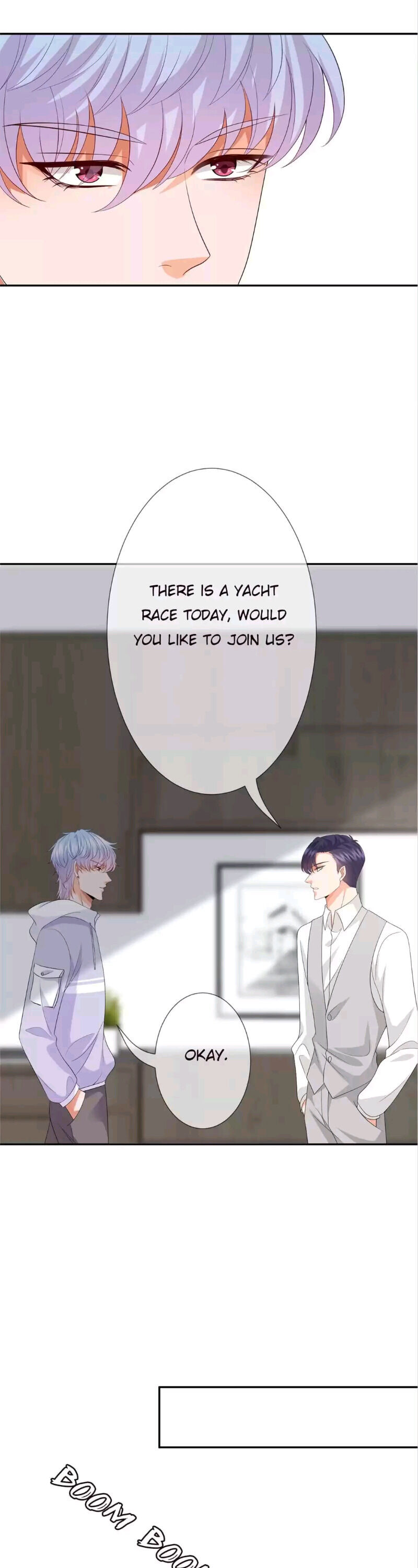 Embrace My Shadow Chapter 203 - Page 18