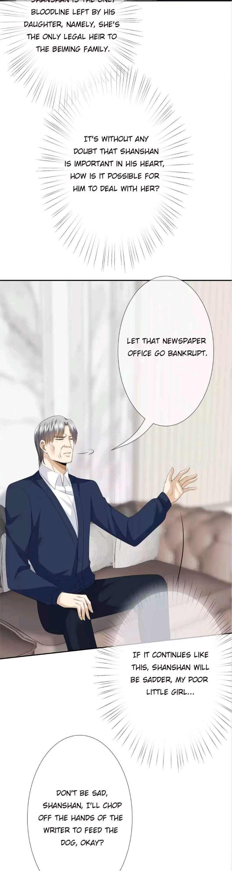 Embrace My Shadow Chapter 203 - Page 2
