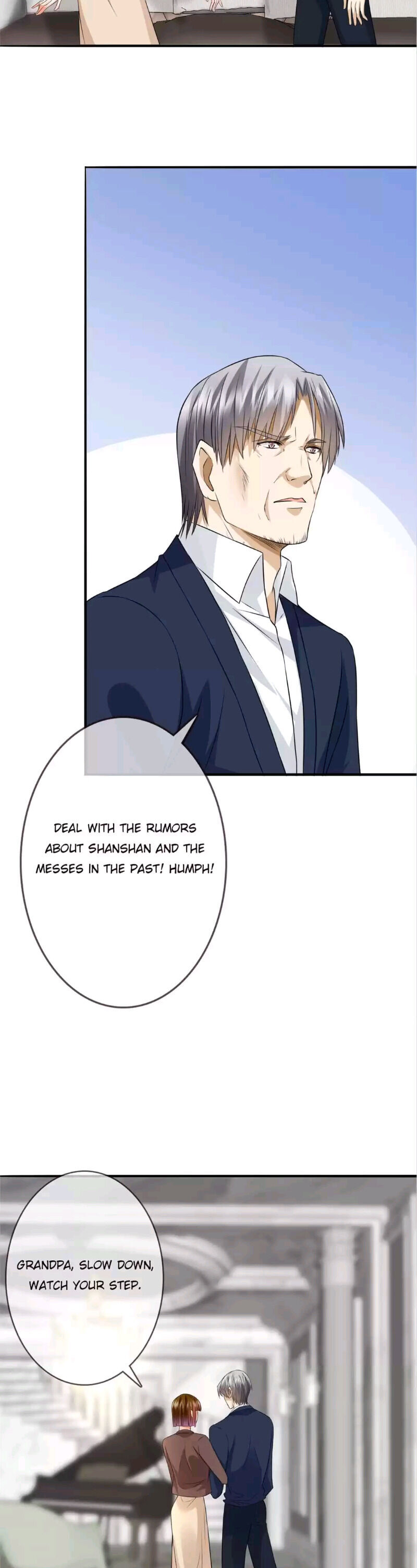Embrace My Shadow Chapter 203 - Page 9