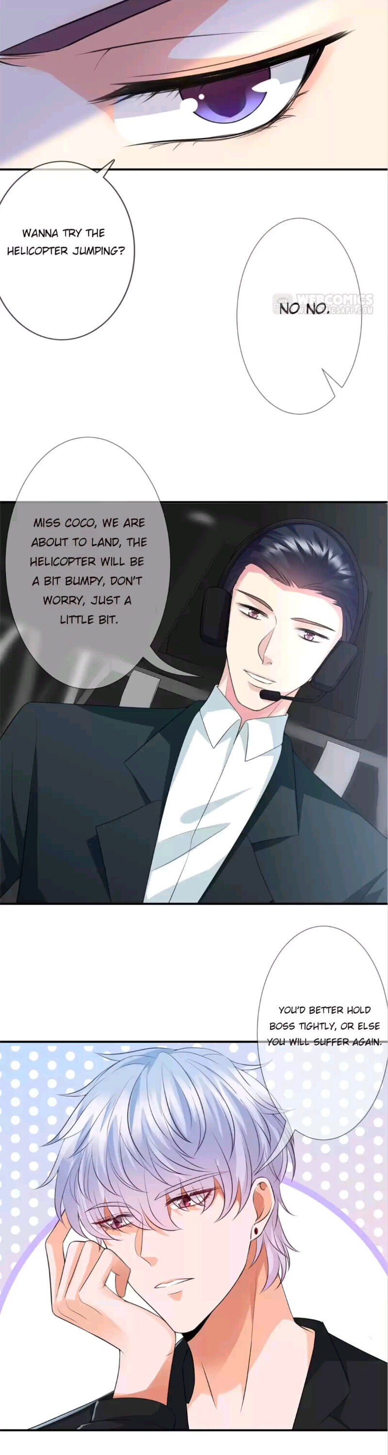 Embrace My Shadow Chapter 204 - Page 15