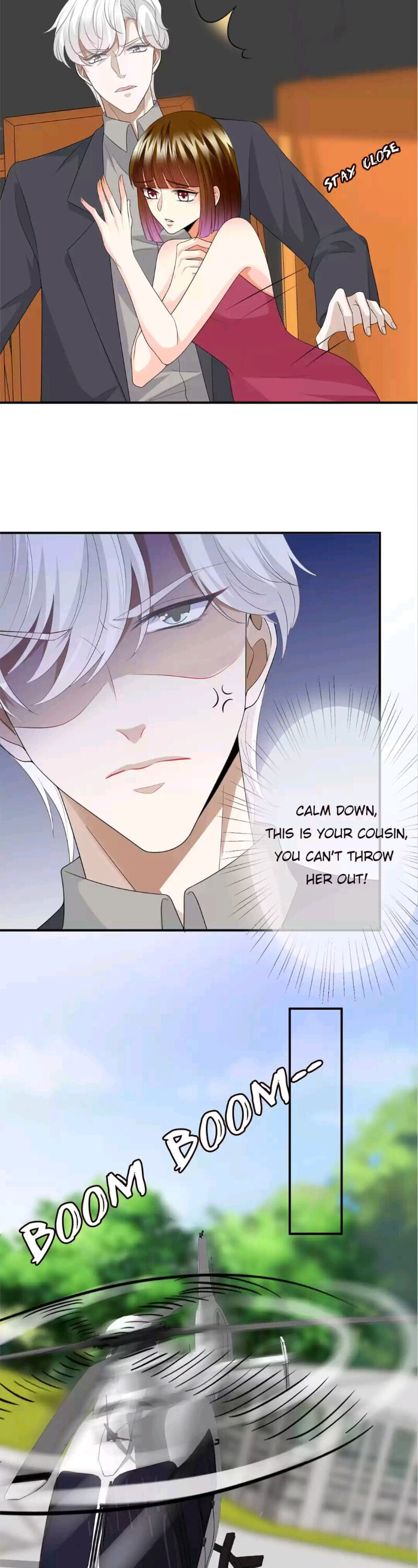 Embrace My Shadow Chapter 204 - Page 7
