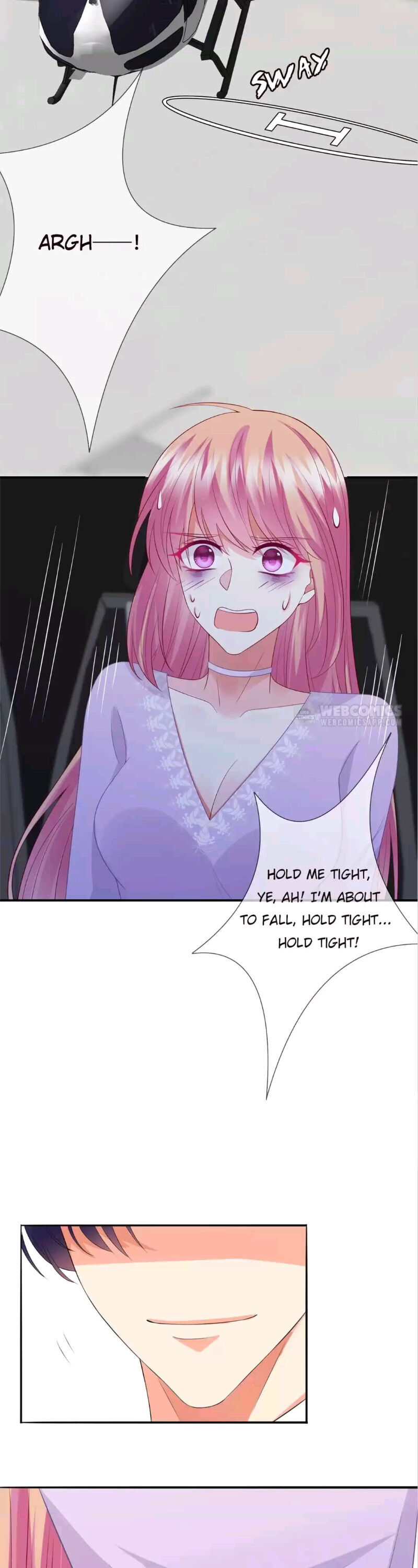 Embrace My Shadow Chapter 204 - Page 8