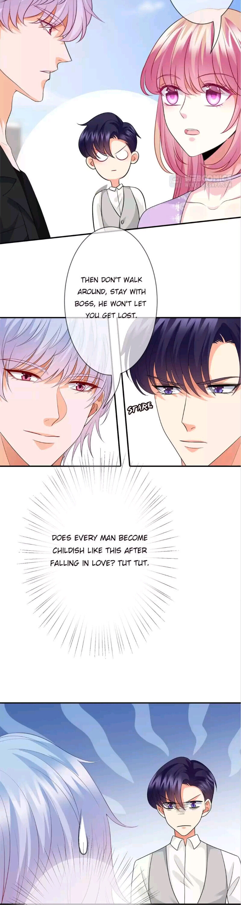 Embrace My Shadow Chapter 205 - Page 5