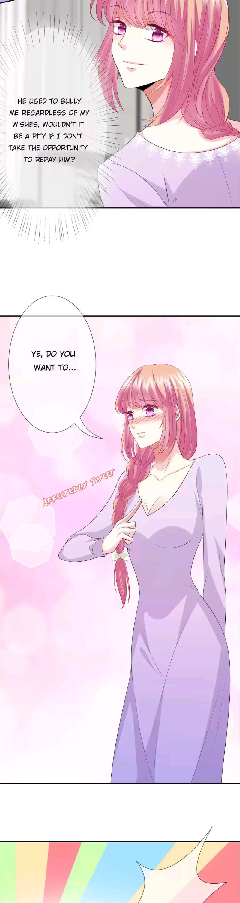Embrace My Shadow Chapter 206 - Page 18