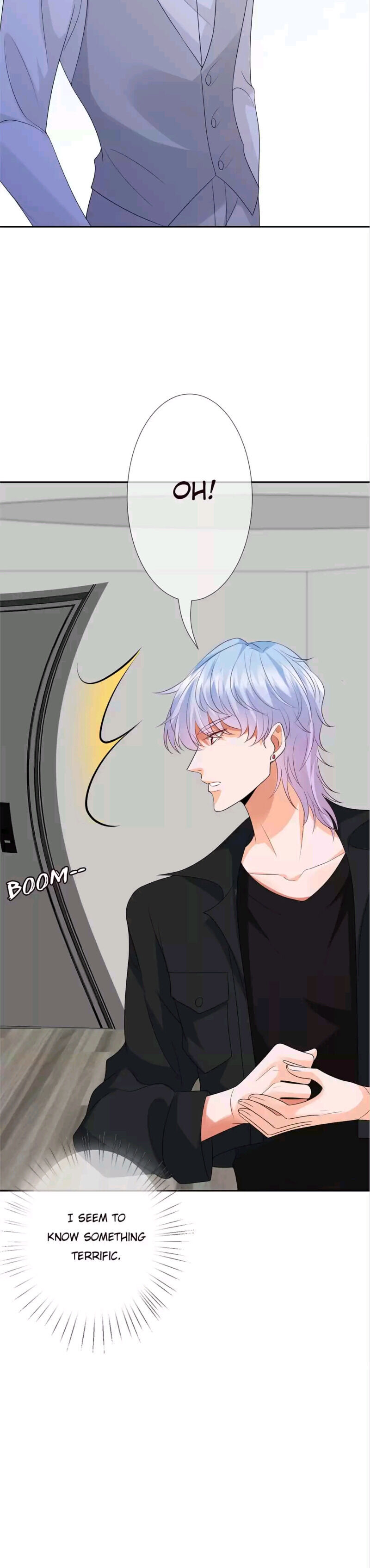 Embrace My Shadow Chapter 206 - Page 22