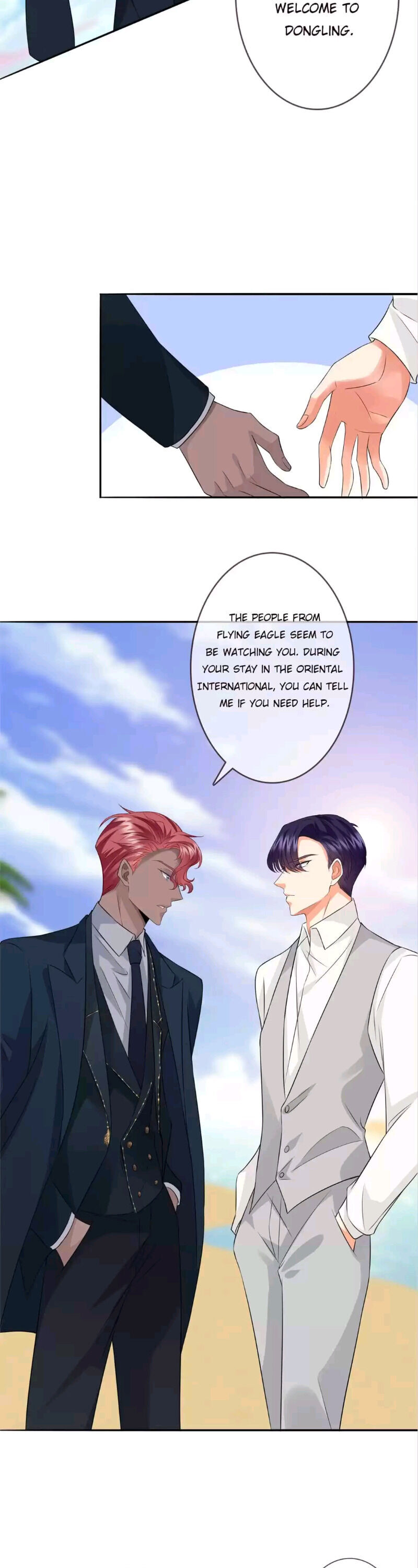 Embrace My Shadow Chapter 206 - Page 6