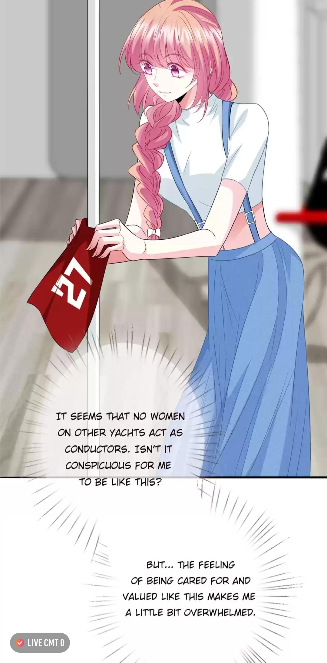 Embrace My Shadow Chapter 207 - Page 20