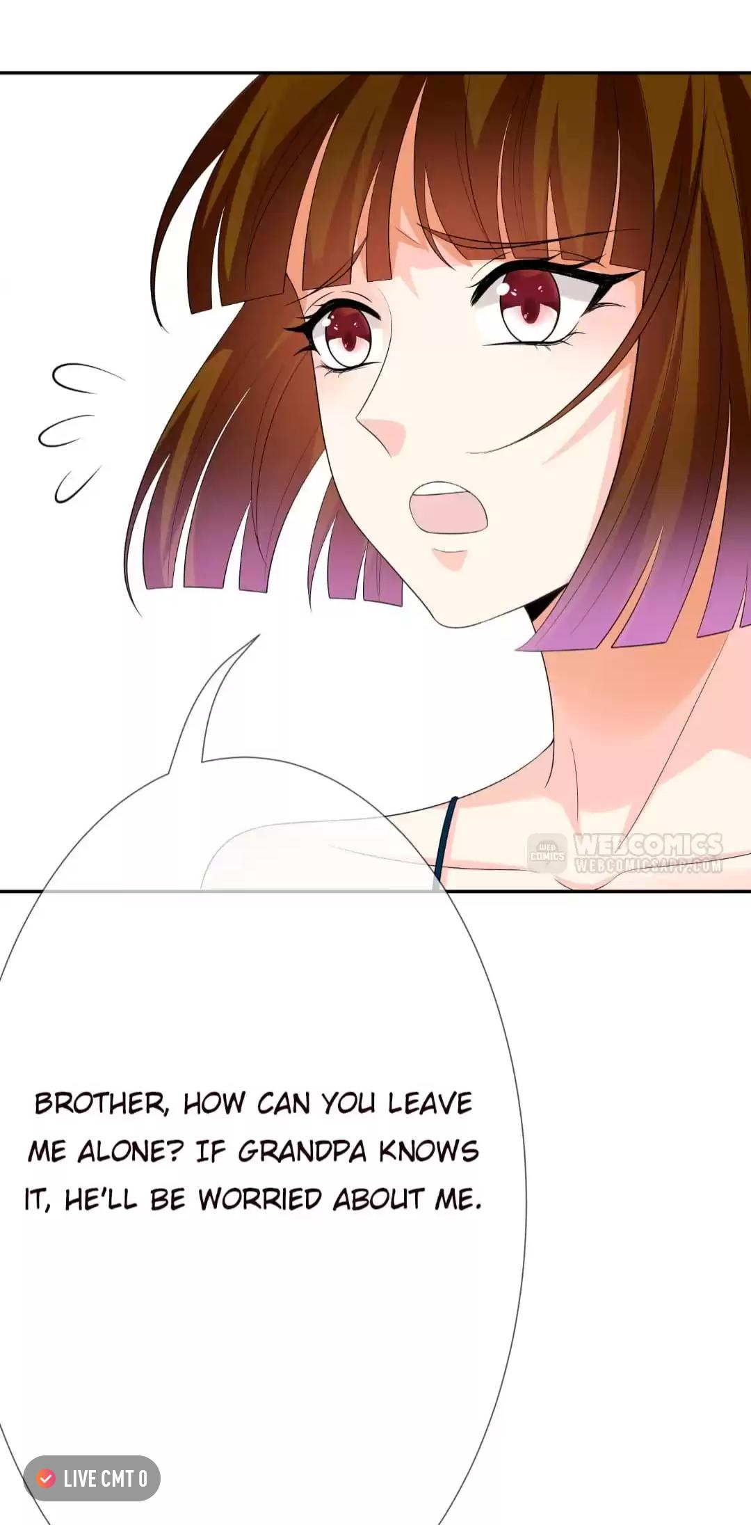 Embrace My Shadow Chapter 207 - Page 37