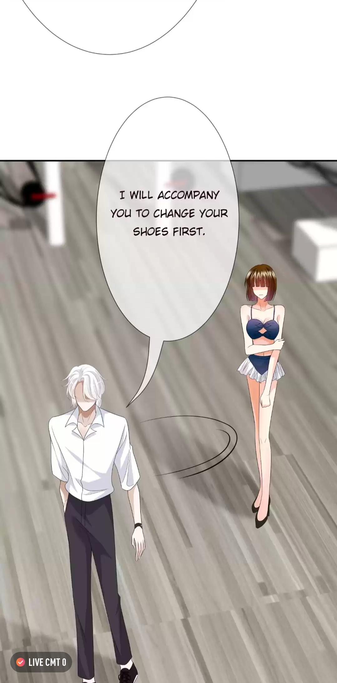 Embrace My Shadow Chapter 207 - Page 38