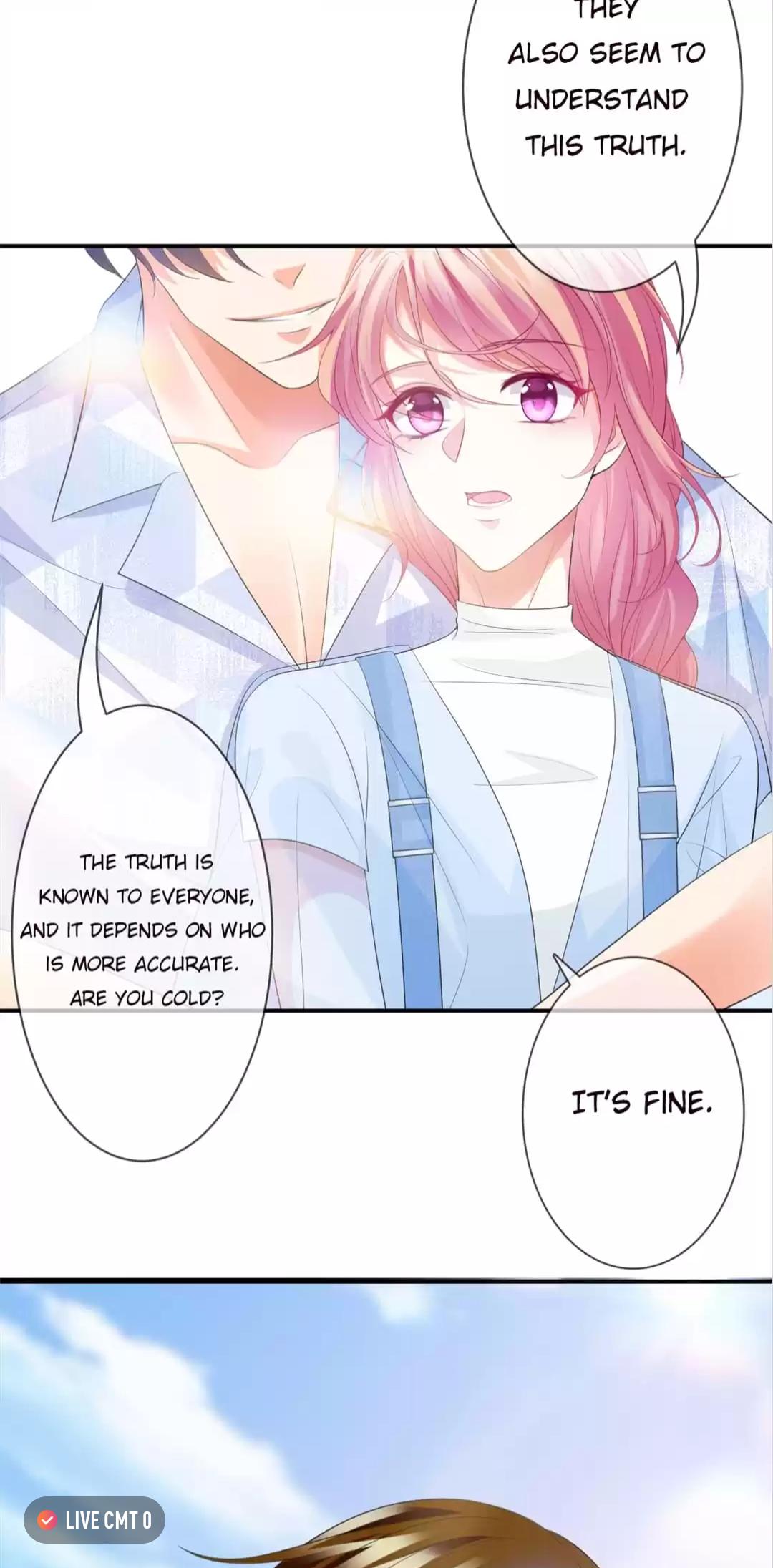 Embrace My Shadow Chapter 208 - Page 14