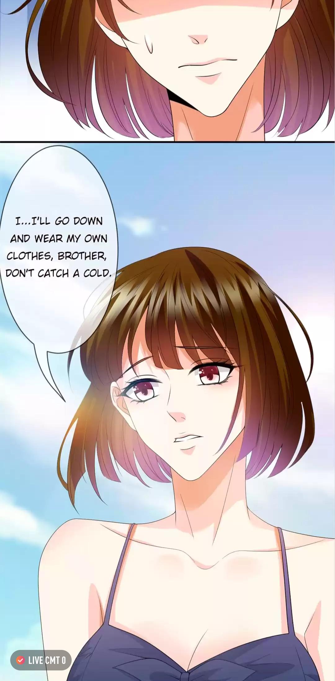 Embrace My Shadow Chapter 208 - Page 19