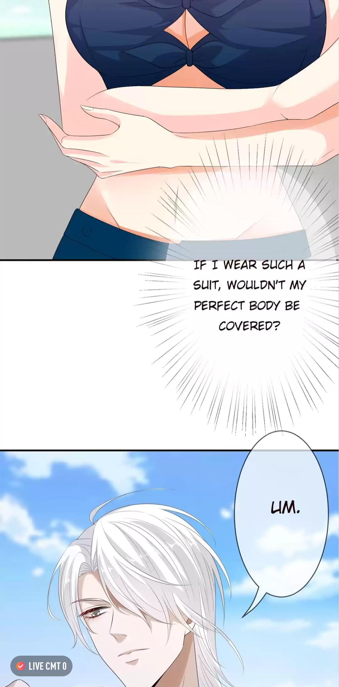 Embrace My Shadow Chapter 208 - Page 20