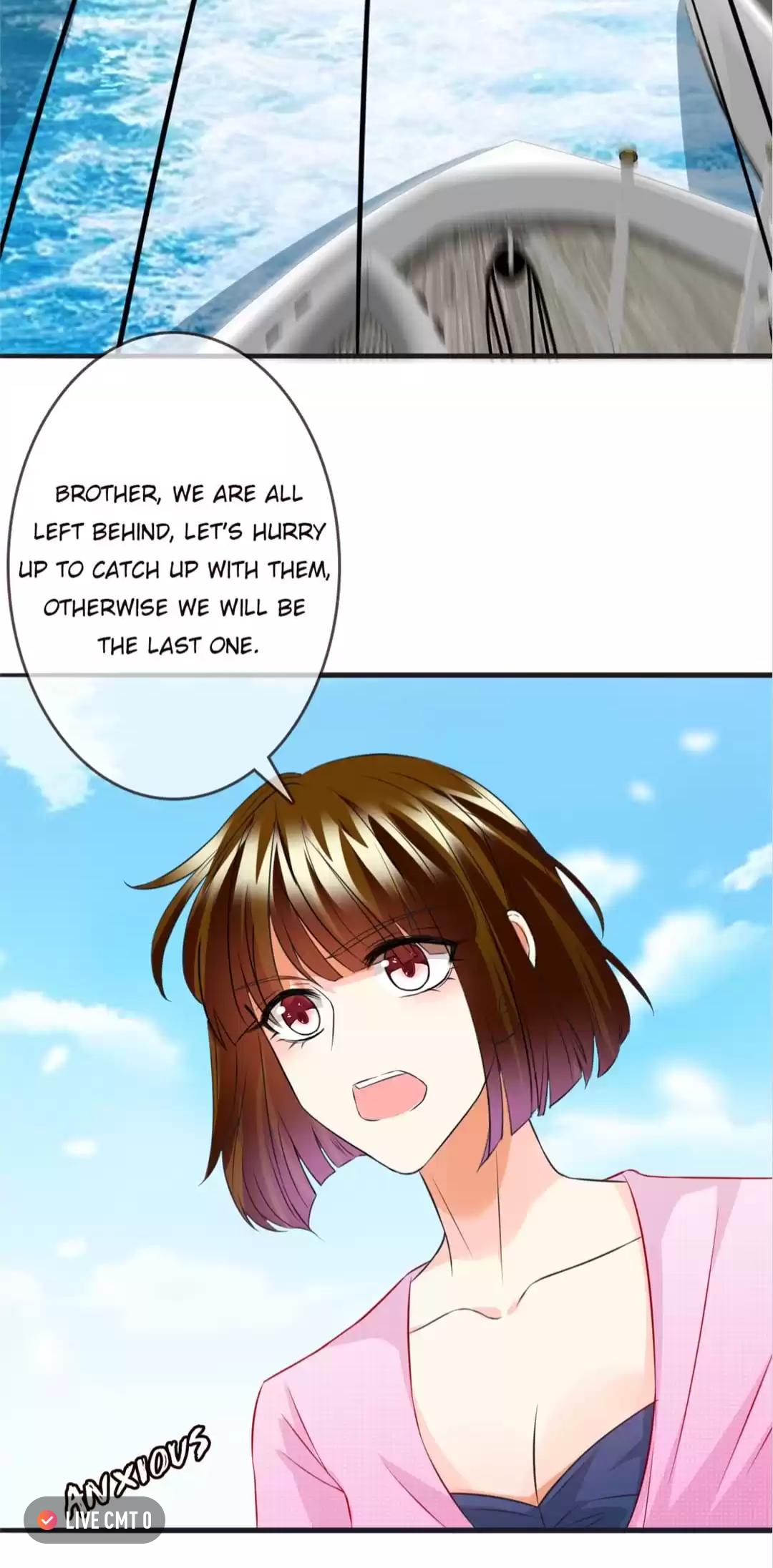 Embrace My Shadow Chapter 208 - Page 23
