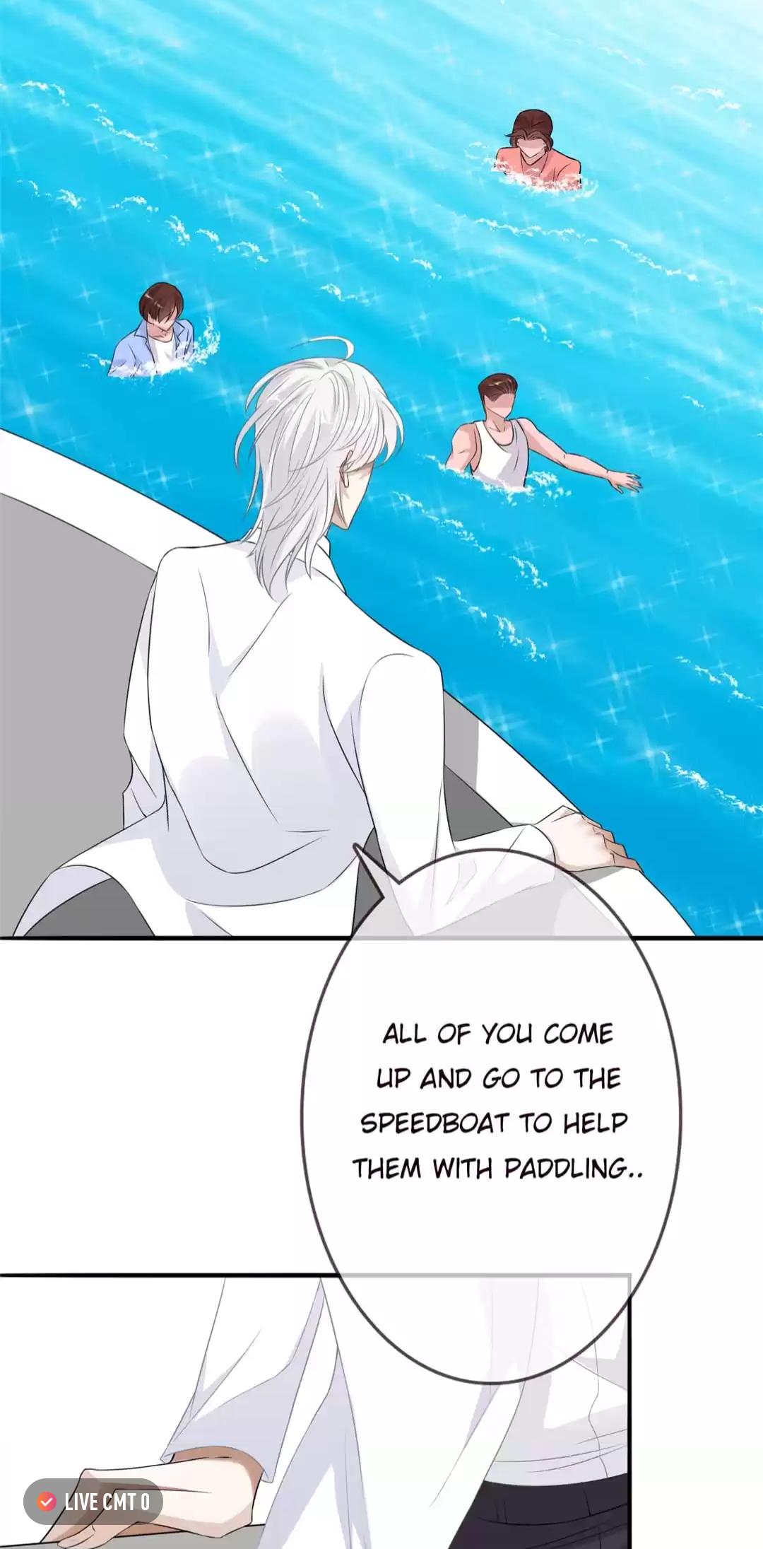 Embrace My Shadow Chapter 210 - Page 44