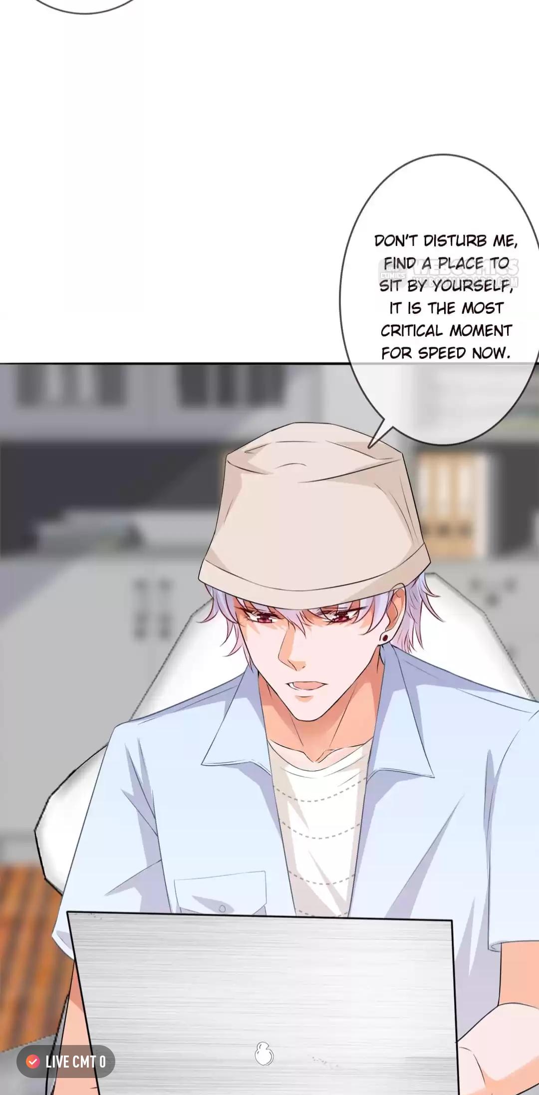 Embrace My Shadow Chapter 211 - Page 15