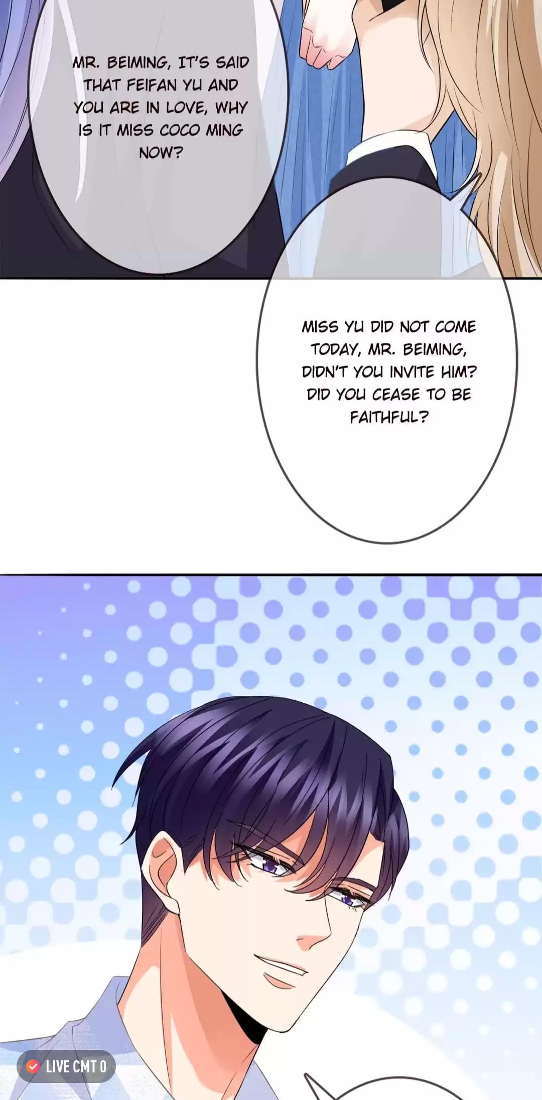 Embrace My Shadow Chapter 212 - Page 22