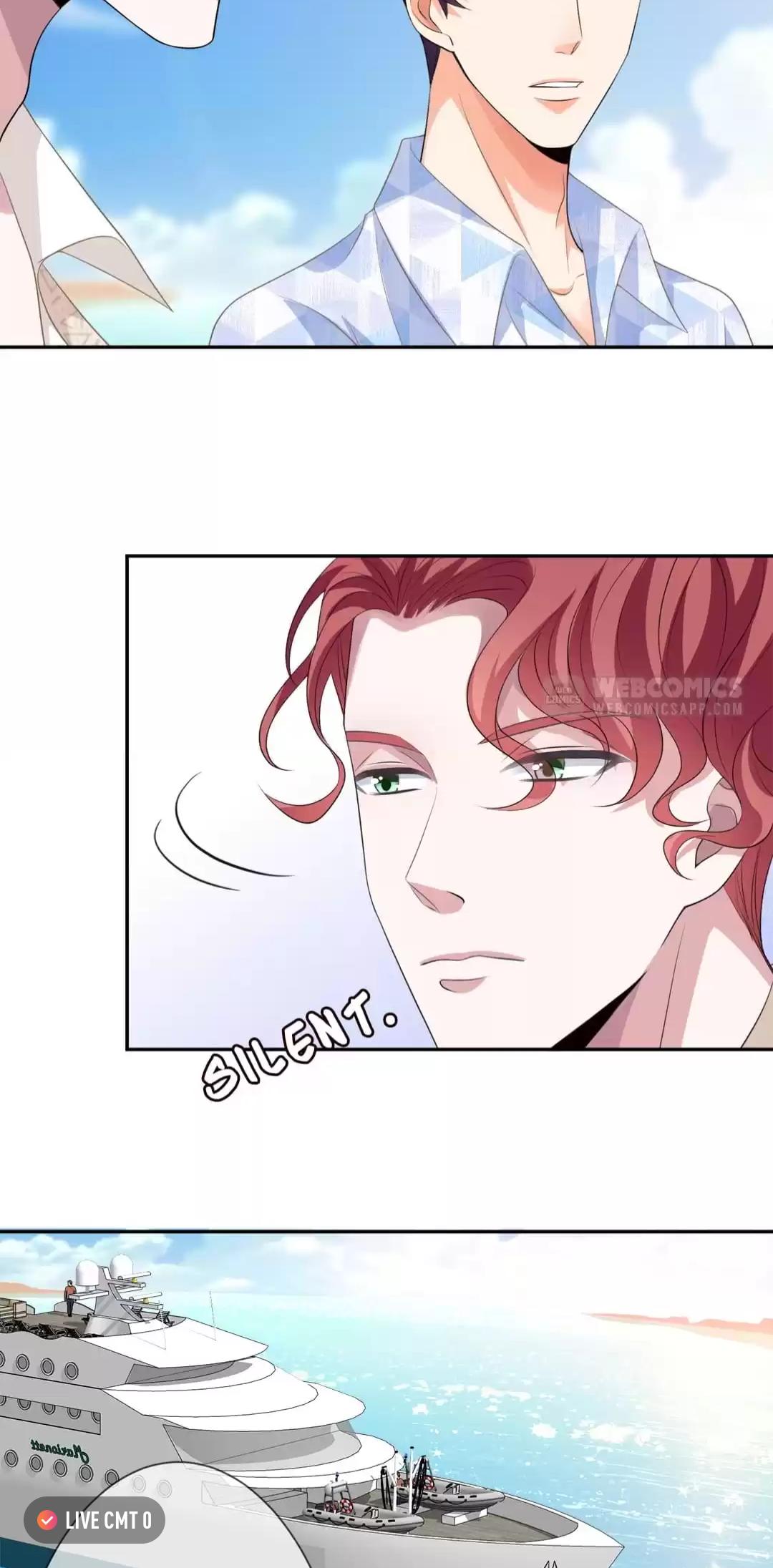 Embrace My Shadow Chapter 212 - Page 8