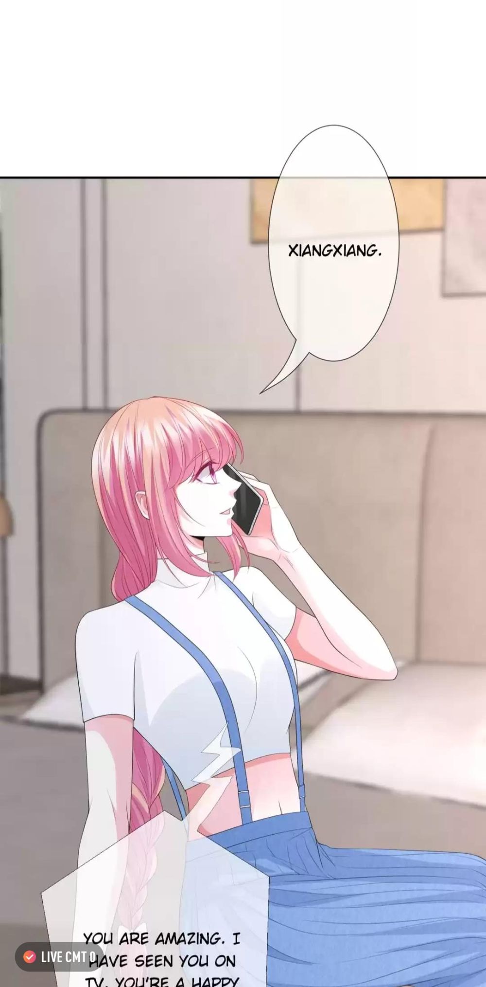 Embrace My Shadow Chapter 213 - Page 22