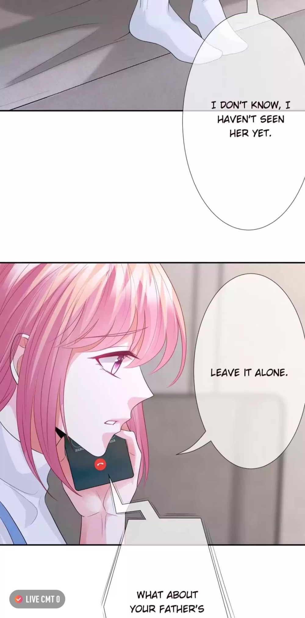 Embrace My Shadow Chapter 213 - Page 29