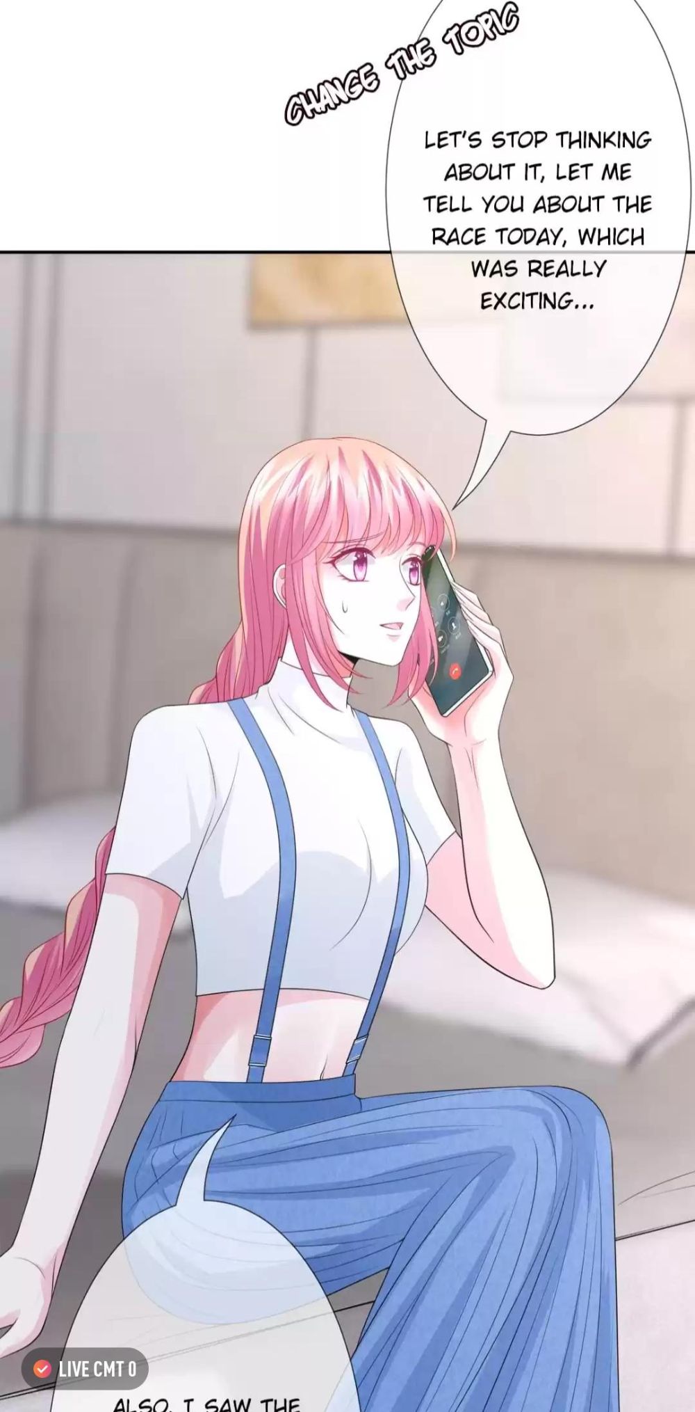 Embrace My Shadow Chapter 213 - Page 32