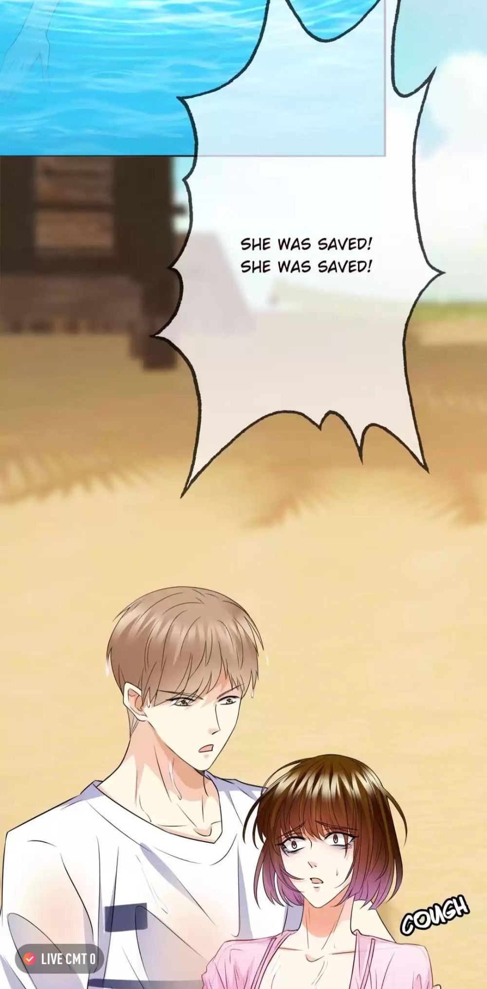 Embrace My Shadow Chapter 213 - Page 4