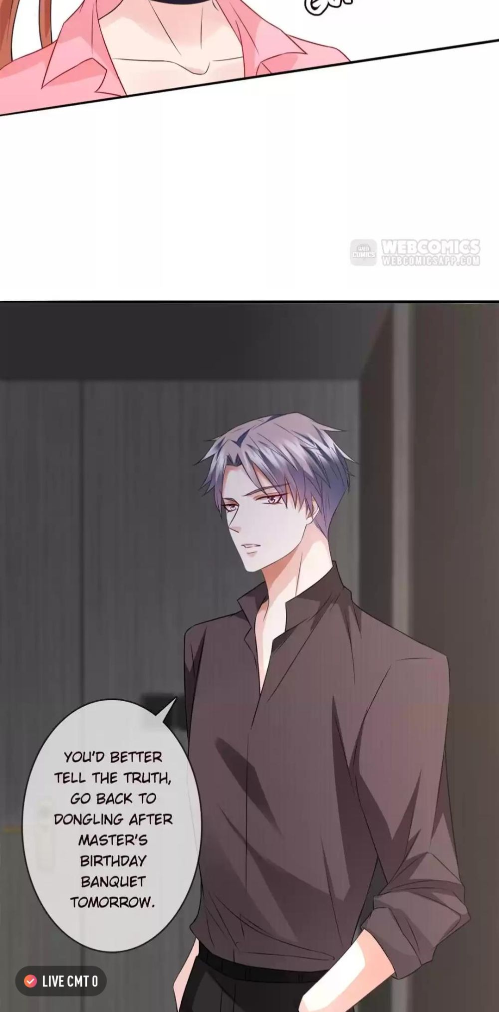 Embrace My Shadow Chapter 213 - Page 41