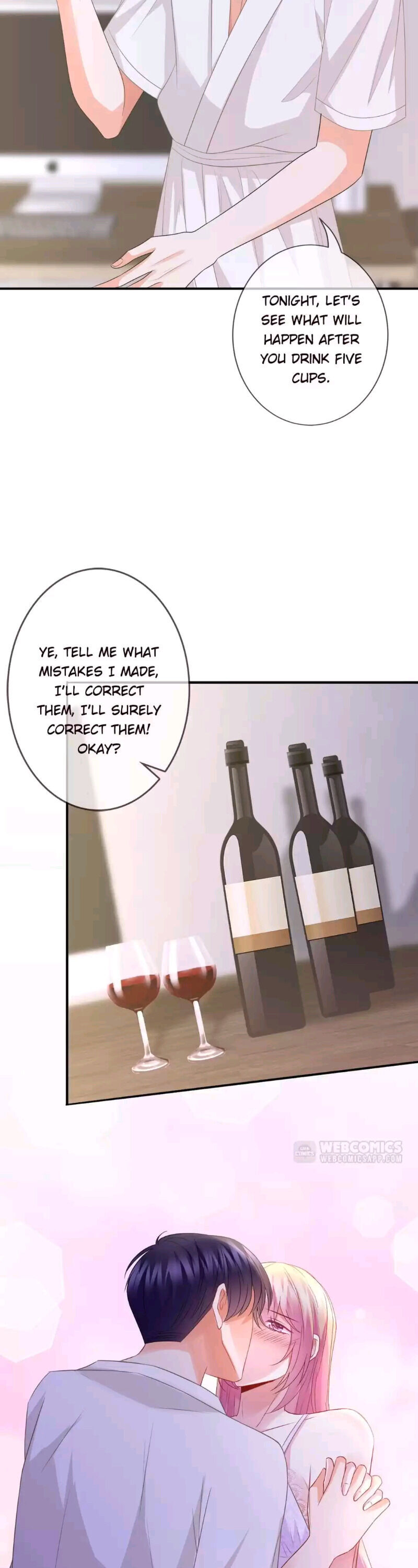 Embrace My Shadow Chapter 214 - Page 11
