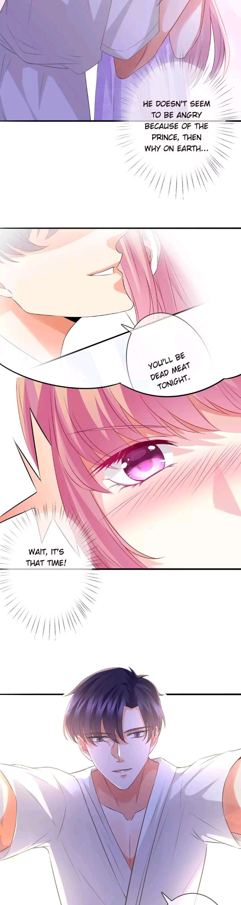 Embrace My Shadow Chapter 214 - Page 12