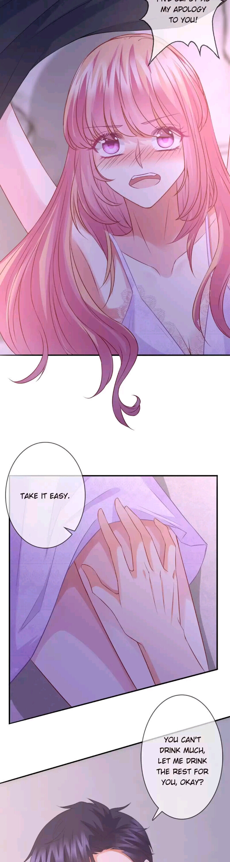 Embrace My Shadow Chapter 214 - Page 14
