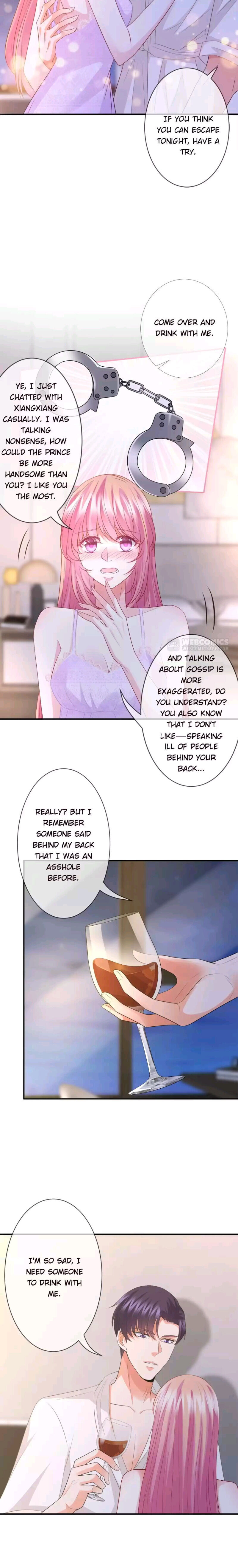 Embrace My Shadow Chapter 214 - Page 7